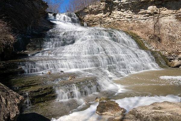 Beamer Falls