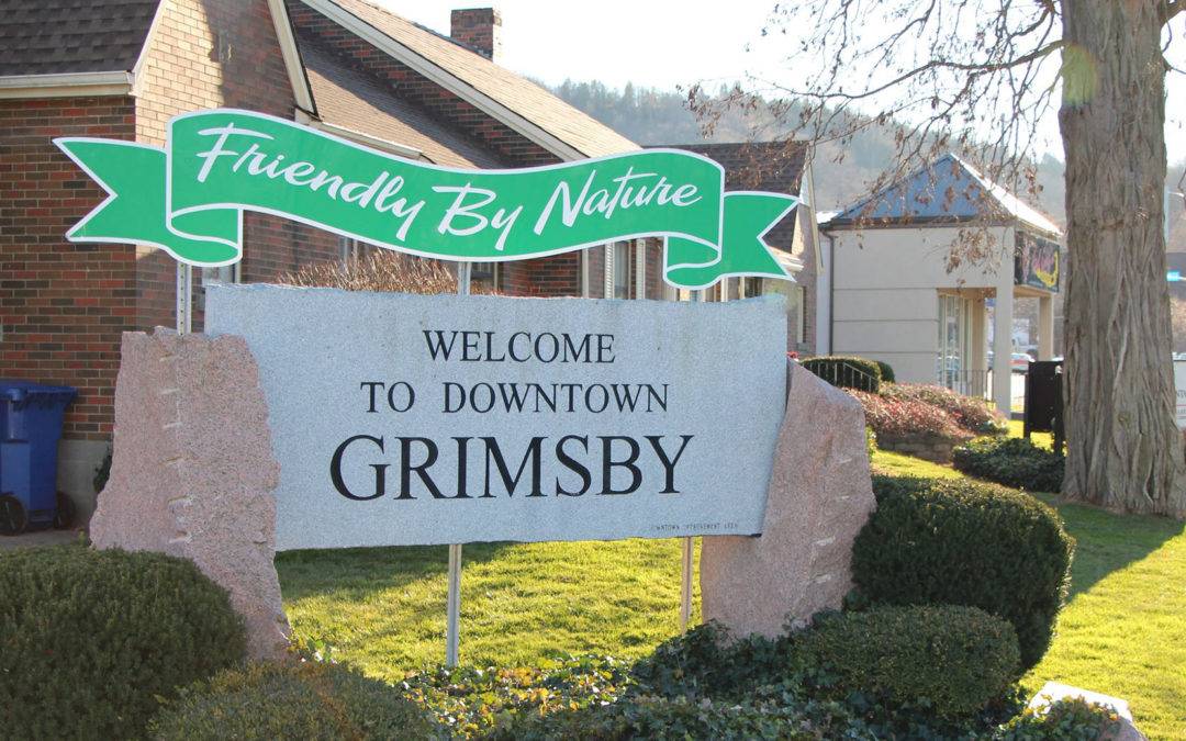 The Town of Grimsby