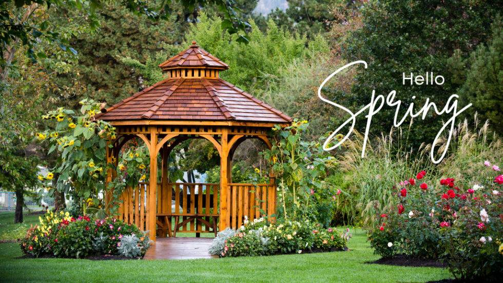 8 Essential Spring Home Maintenance Tips - Move To Grimsby