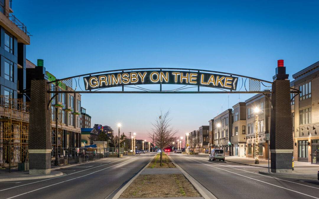 Investing in Grimsby’s Waterfront Properties: A Lucrative Opportunity by the Lake