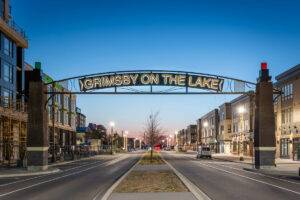 Investing in Grimsby's Waterfront Properties: A Lucrative Opportunity by the Lake