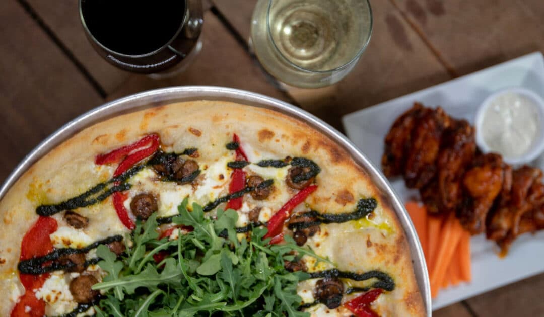 You Had Me At Pizza: A Creative Culinary Experience