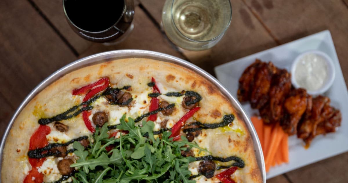 You Had Me At Pizza: A Creative Culinary Experience