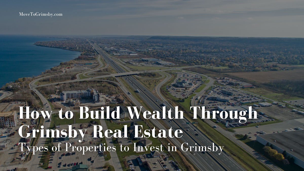 The Types of Properties to Invest in, in Grimsby