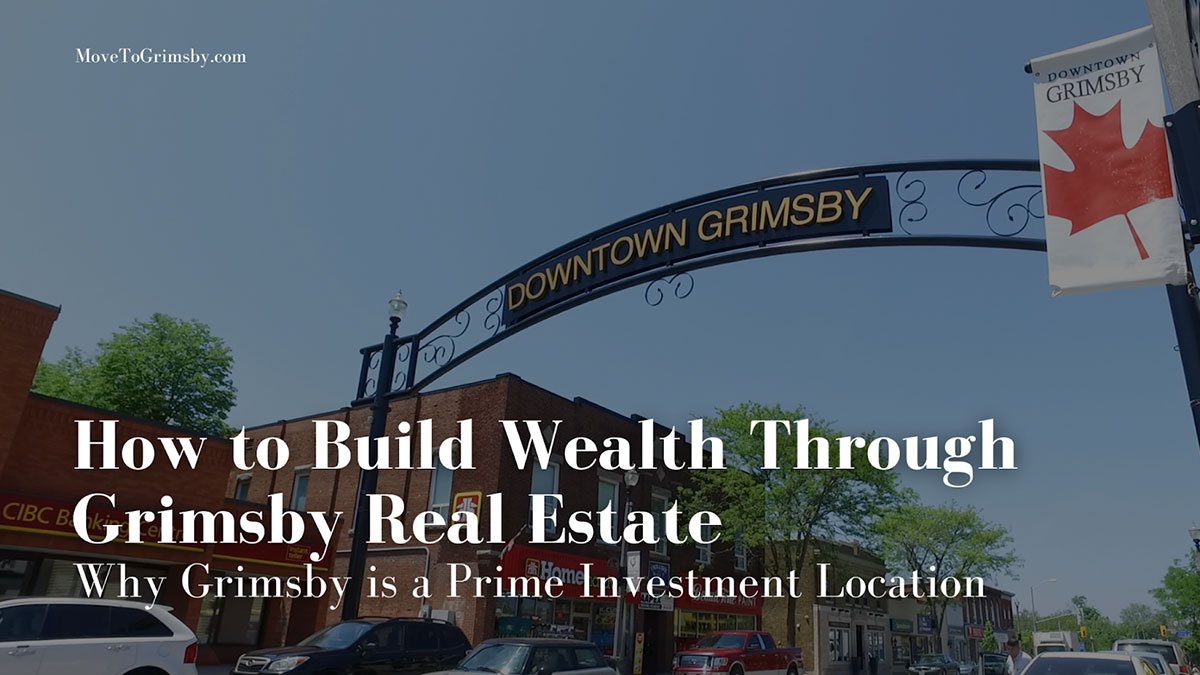 Why Grimsby is a Prime Investment Location