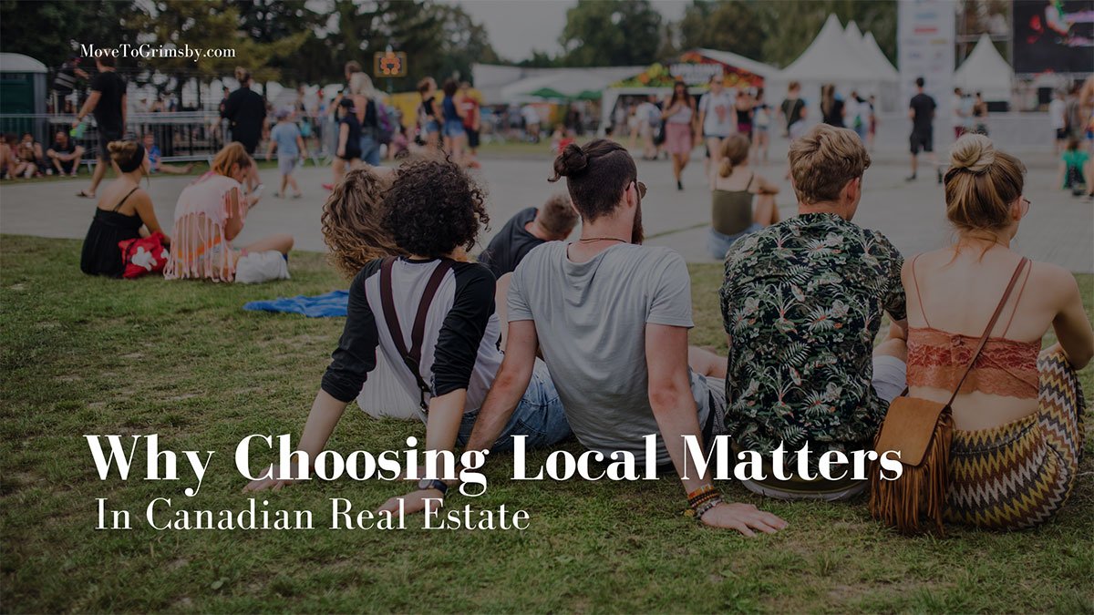 Grimsby Community Connection and Commitment