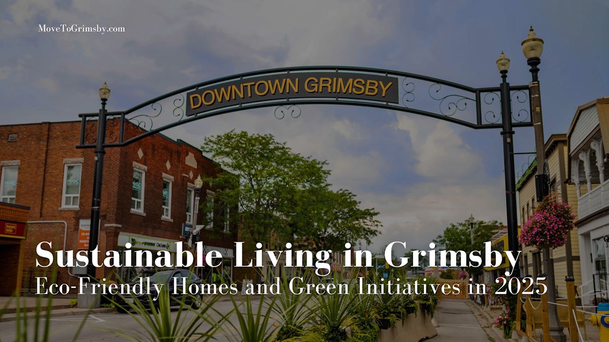 Sustainable Homes and Features in Grimsby