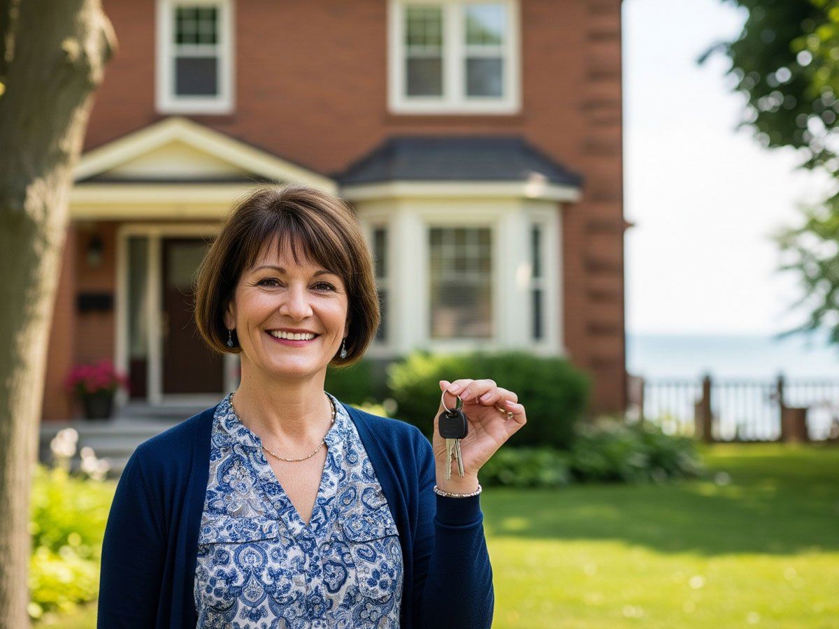 Deciding To Purchase A Home In Grimsby