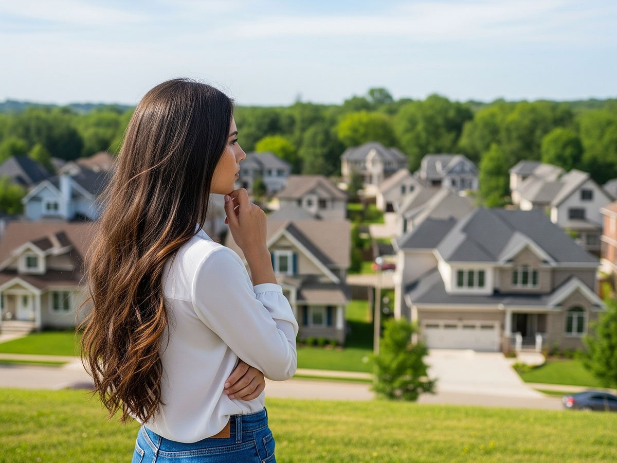 Locating The Perfect Home in Grimsby