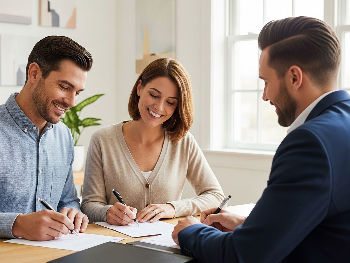 Making An Offer On Your Grimsby Home