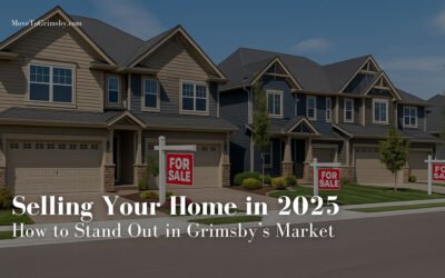 Selling Your Home in 2025: How to Stand Out in Grimsby’s Market