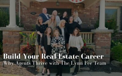 Build Your Real Estate Career Where You Belong: Why Agents Thrive with The Lynn Fee Team