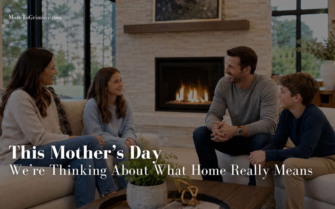 This Mother’s Day, We’re Thinking About What Home Really Means
